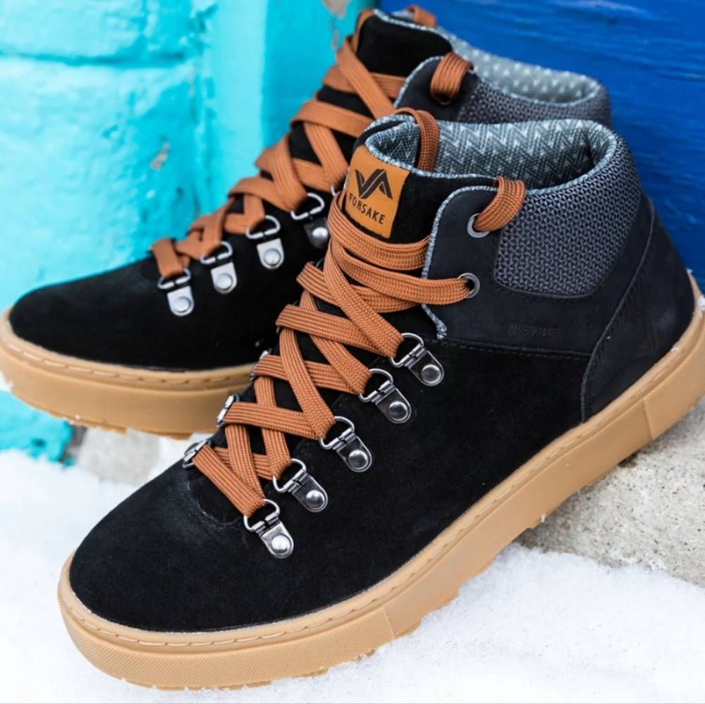 Forsake Lucie Mid Hiking Shoes